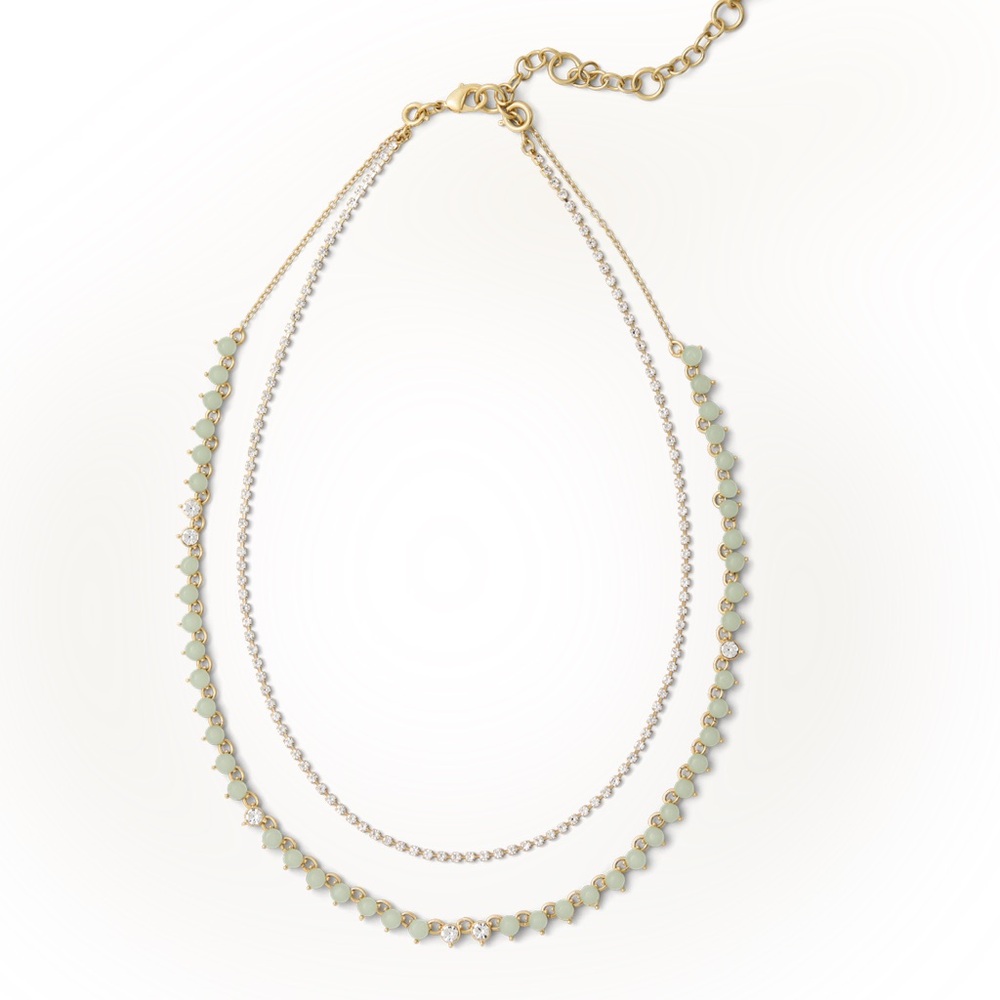 Cabi Fall 25 Hope Necklacr